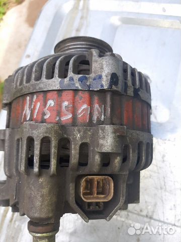 Генератор Nissan Cedric HY34 VQ30DET Генератор Nissan Cedric HY34 VQ30DET