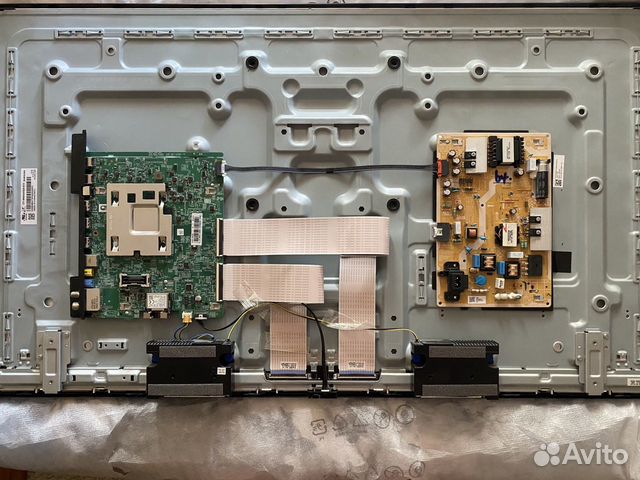 Запчасти от Телевизора Samsung eu43nu7170 Запчасти от Телевизора Samsung eu43nu7170