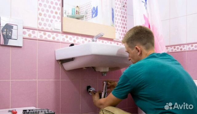 Мастер на час Электрик Сантехник Сборка мебели