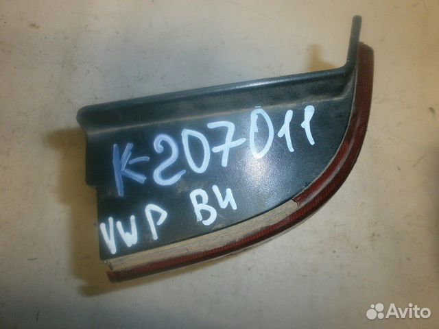Фонарь задний правый (Volkswagen Passat) Фонарь задний правый (Volkswagen Passat)
