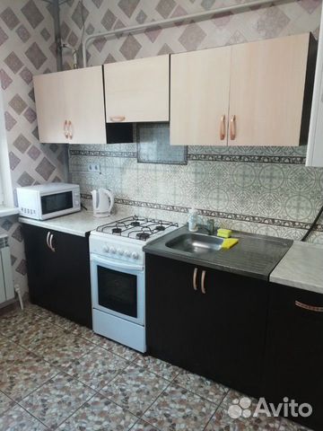 1-к квартира, 36 м², 2/9 эт.