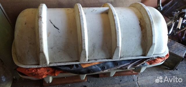 Плот спасательный надувной ПСН-10