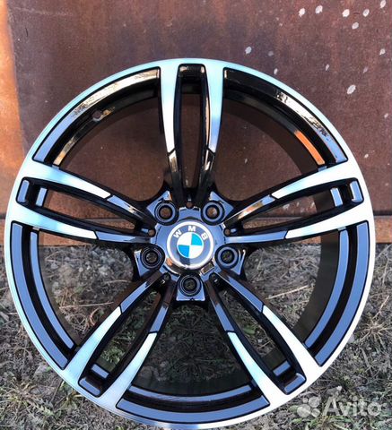 Рaзноширокие диckи R19 Для BMW 3, 5 5-120 Рaзноширокие диckи R19 Для BMW 3, 5 5-120