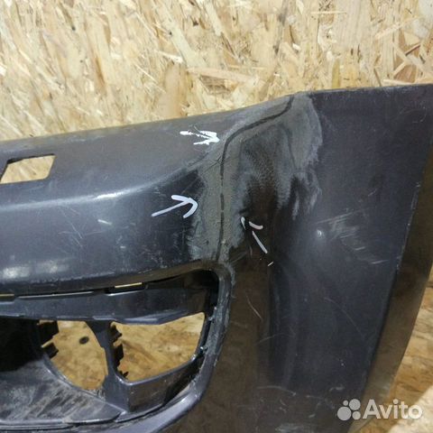 Бампер передний Suzuki Grand Vitara JT (12-15) Бампер передний Suzuki Grand Vitara JT (12-15)