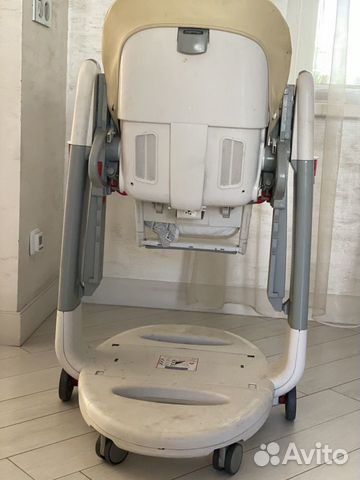 Стульчик для кормления Peg Perego 3 в 1 Tatamia