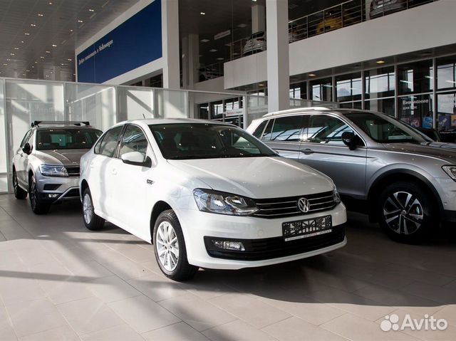 Volkswagen Polo 1.6 AT, 2020 Volkswagen Polo 1.6 AT, 2020
