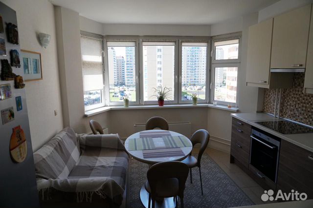 2-к квартира, 65 м², 7/17 эт. 2-к квартира, 65 м², 7/17 эт.