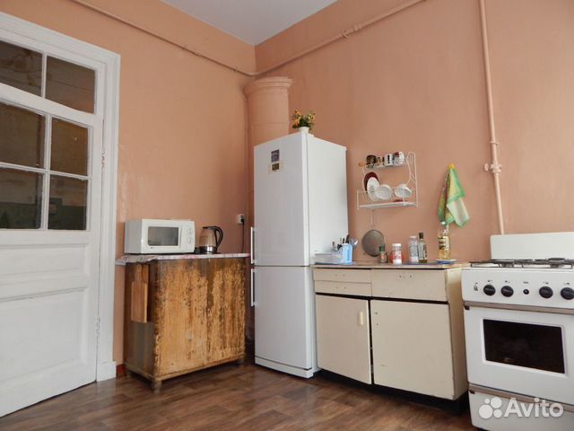 4-к квартира, 93.2 м², 3/4 эт.
