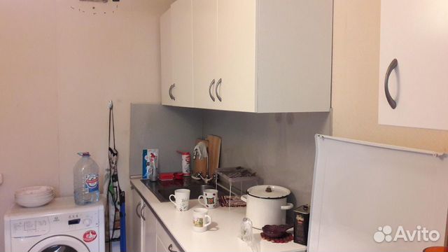 1-к квартира, 35 м², 2/16 эт. 1-к квартира, 35 м², 2/16 эт.