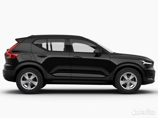 Volvo XC40 2.0 AT, 2019