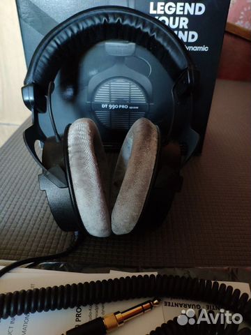 Beyerdynamic DT 990 PRO 250 ohm