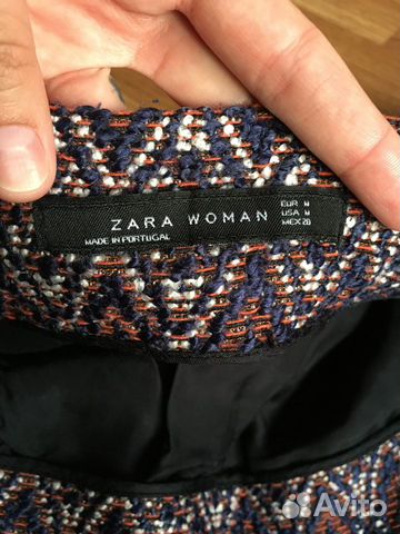Шорты зимние Zara