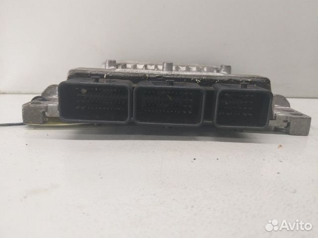 Эбу двс Ford S-Max WS 2.0 tdci 2006-2015