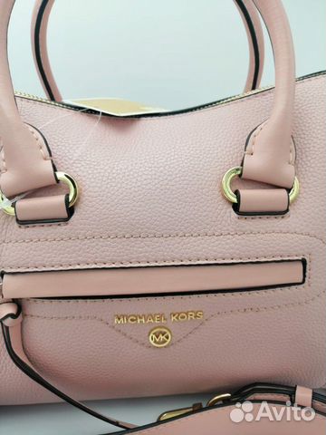 Сумка Michael Kors кожаная