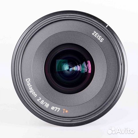 Zeiss 18mm f/2.8 Distagon Batis