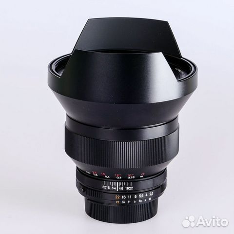 Zeiss 15mm f/2.8 T* Distagon ZF.2
