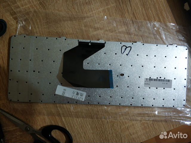 Клавиатура HP g6