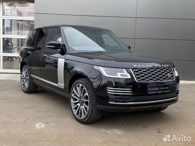 Land Rover Range Rover 5.0 AT, 2019