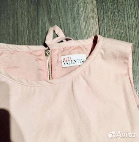 Платье Red Valentino Платье Red Valentino