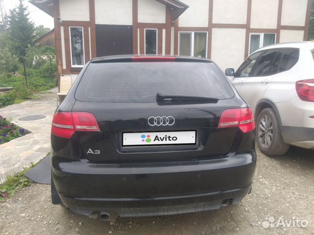 Audi A3 1.6 AMT, 2008, 218 000 км Audi A3 1.6 AMT, 2008, 218 000 км