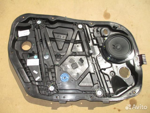 Стеклоподъемник передний левый для Kia Ceed 3 20