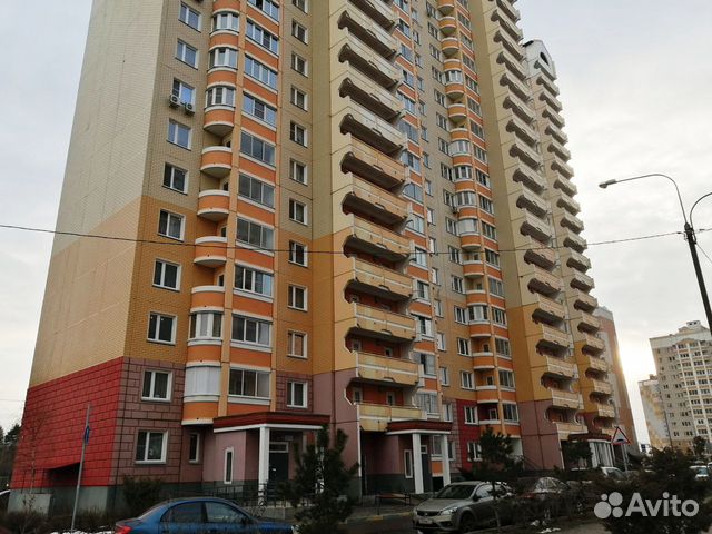 1-к квартира, 40 м², 12/19 эт. 1-к квартира, 40 м², 12/19 эт.