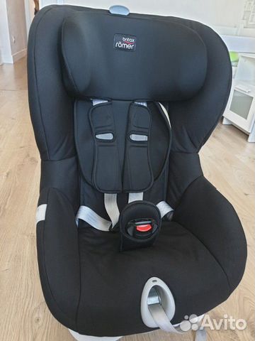 Автокресло Britax Romer King ll LS Автокресло Britax Romer King ll LS