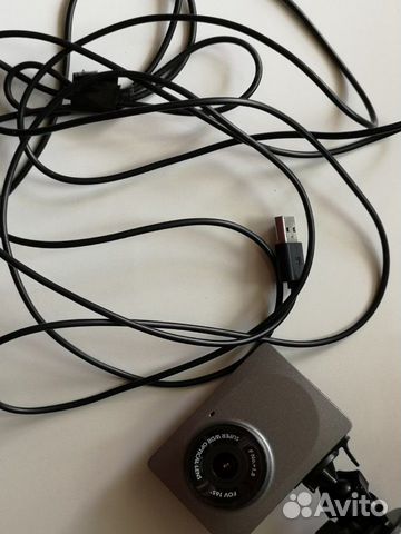 Видорегистратор Xiaomi Yi WiFi DVR Dash Camera 32г