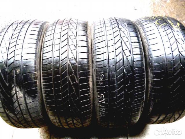 255-45-20 Goodyear Excellence a51f