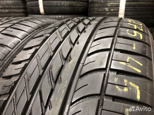 275 45 21 Goodyear летние шины с гарантией