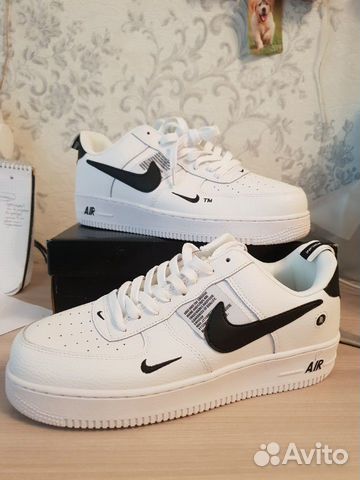 Кроссовки Nike Air Force Кроссовки Nike Air Force