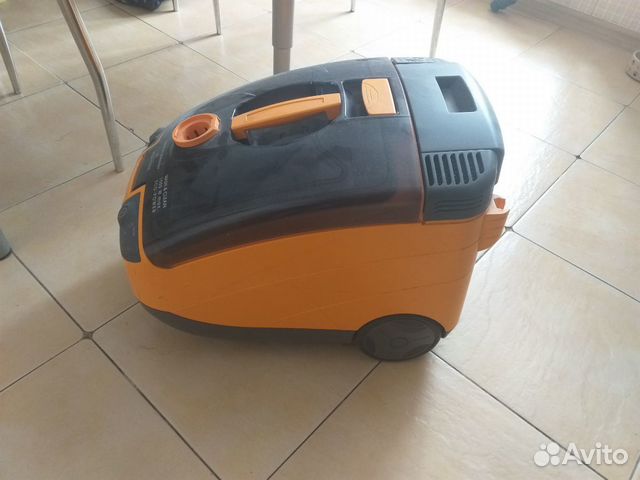 Пылесос Thomas Twin Tiger