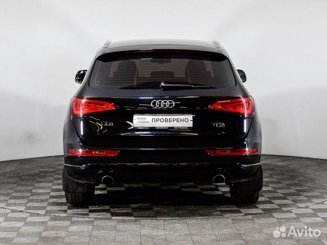 Audi Q5 2.0 AT, 2014, 98 210 км