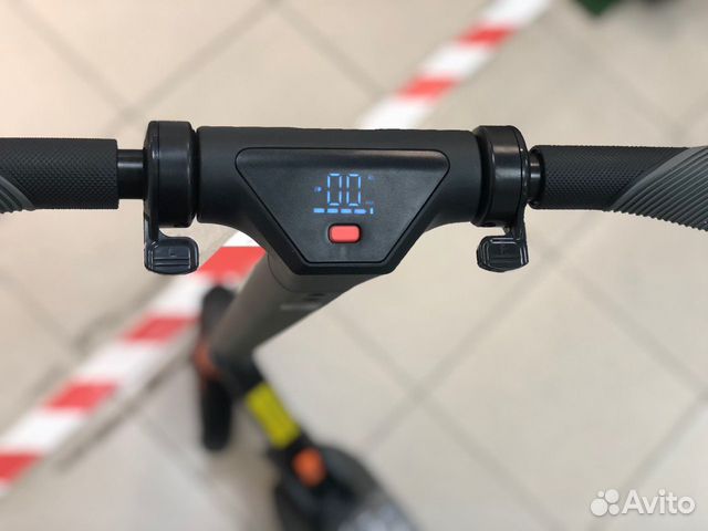Электросамокат Kugoo S1 Jilong 2020