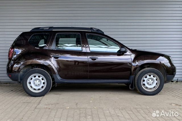 Renault Duster 2.0 МТ, 2015, 84 552 км