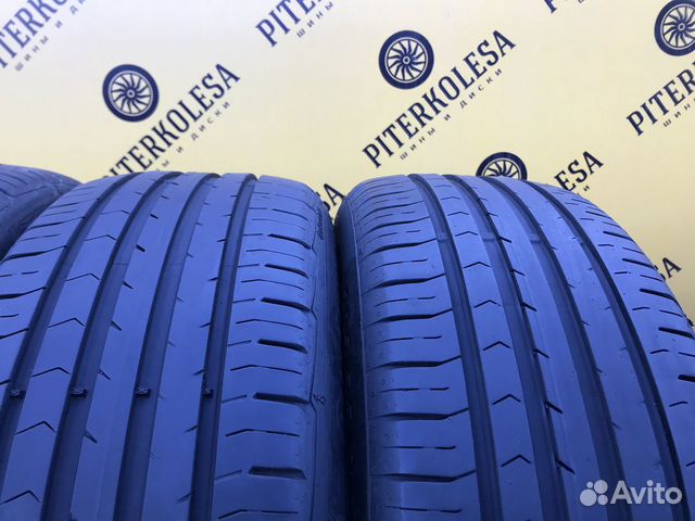 Летние шины R16 205 55 ContiPremiumContact 5 Летние шины R16 205 55 ContiPremiumContact 5