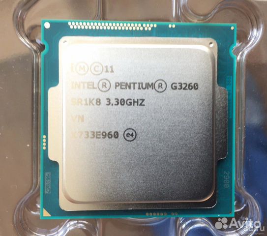 Intel Pentium G3260 oem Intel Pentium G3260 oem