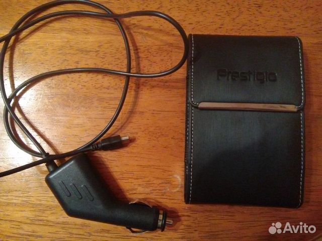Навигатор Prestigio Geovision 5600 gprshd