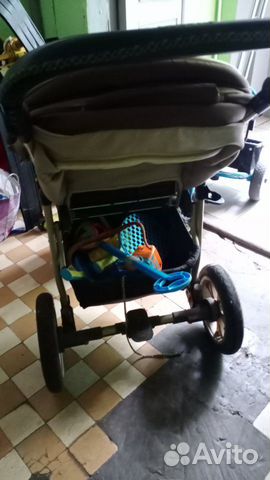 Коляска camapelo