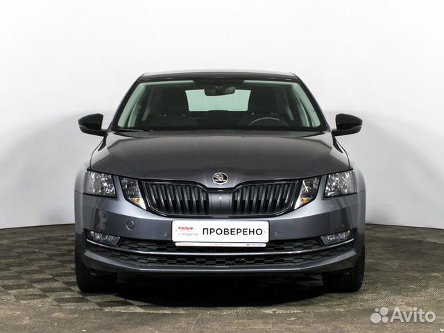 Skoda Octavia 1.8 AMT, 2019, 74 022 км