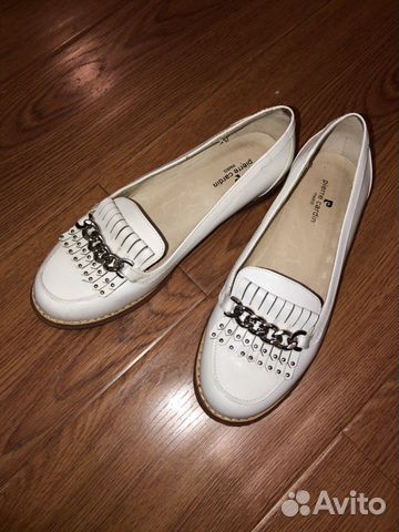 Лоферы Pierre Cardin (2 пары)