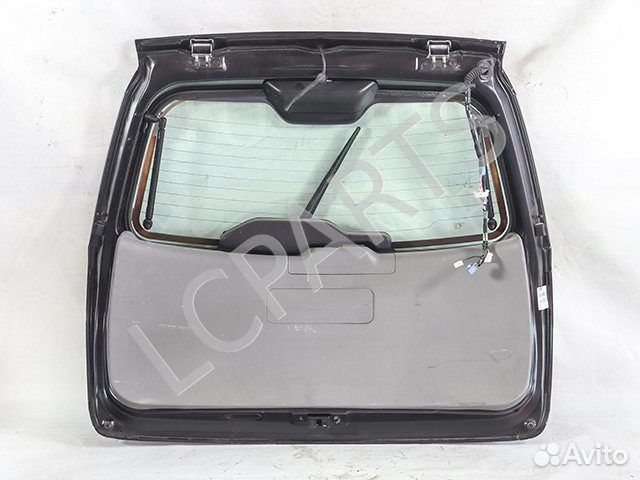 Дверь багажника Toyota Voltz ZZE136