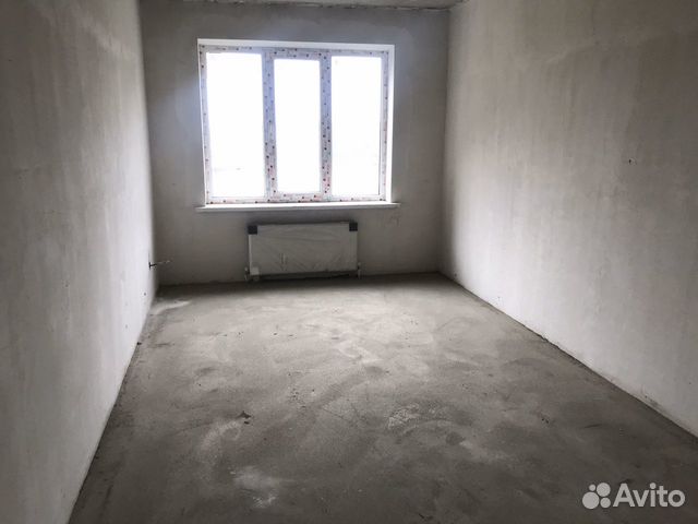 2-к квартира, 53 м², 3/9 эт.