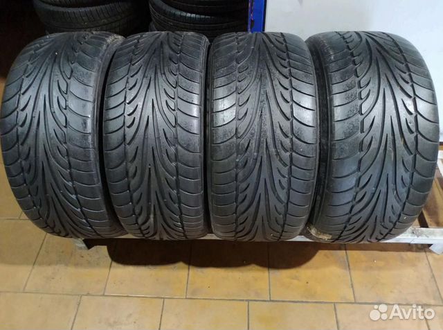 275 30 19 Dunlop бу Шины Летние 275 30 R19 94W