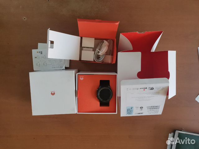 Смарт часы Huawei Watch 2 спорт