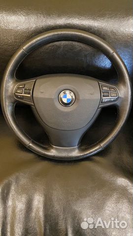 Руль BMW F10 Руль BMW F10
