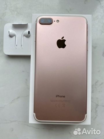 Телефон iPhone 7 Plus 128 gb Телефон iPhone 7 Plus 128 gb