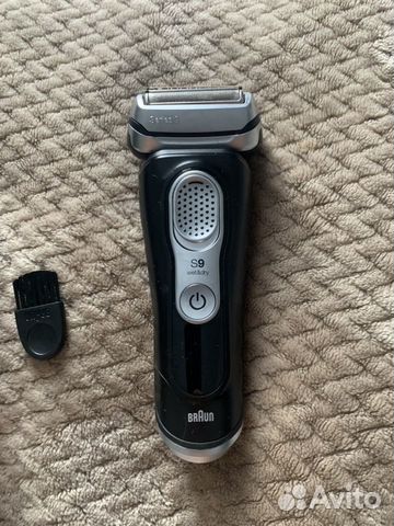 Бритва электрическая Braun 9380 wet and dry Бритва электрическая Braun 9380 wet and dry