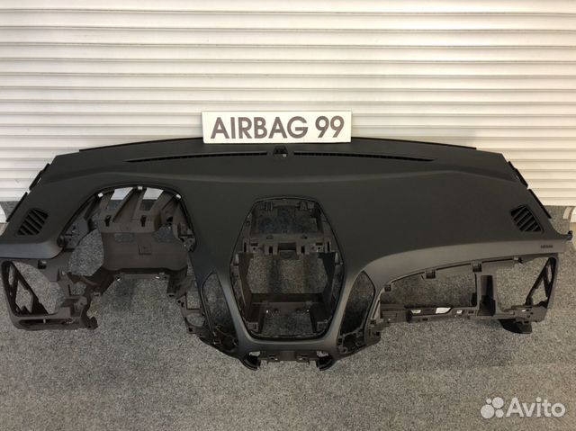 Торпедо AirBag на Hyundai ix35 Торпедо AirBag на Hyundai ix35