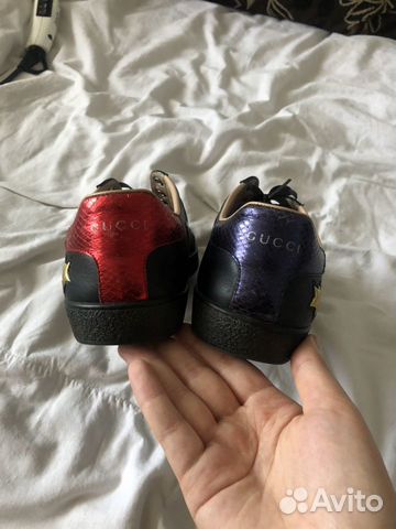 Кеды Gucci Ace